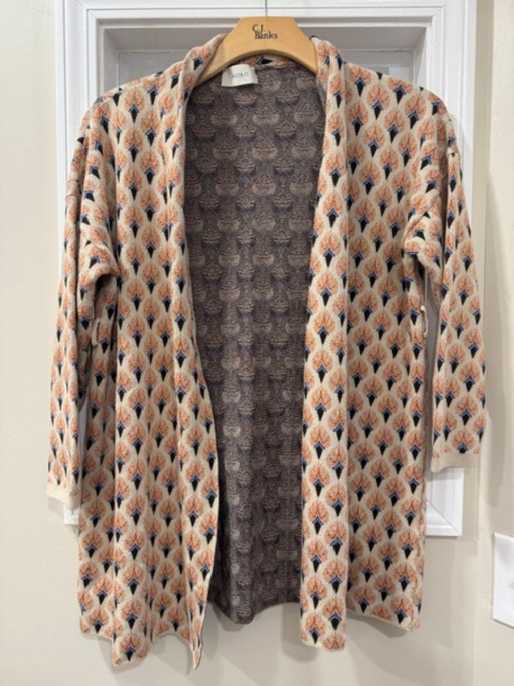 Vicolo Cardigan
